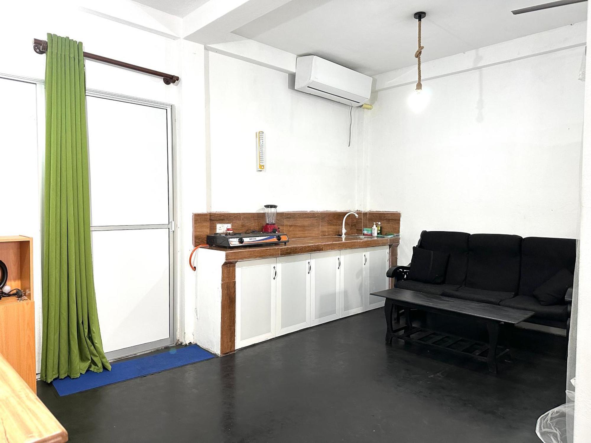 Sana Studio Велигама Экстерьер фото